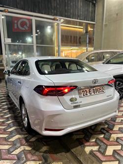 تويوتا كورولا